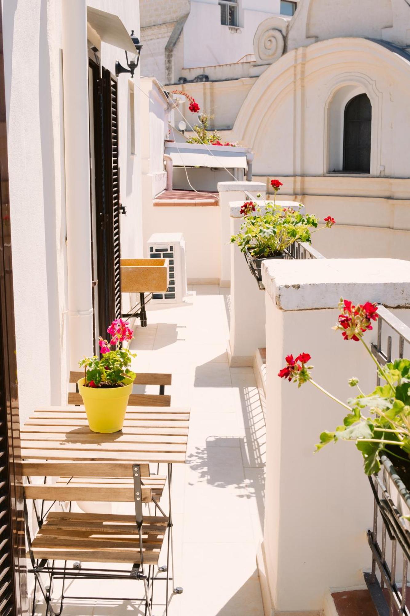 Casa Antonia - Terrace & Bari
