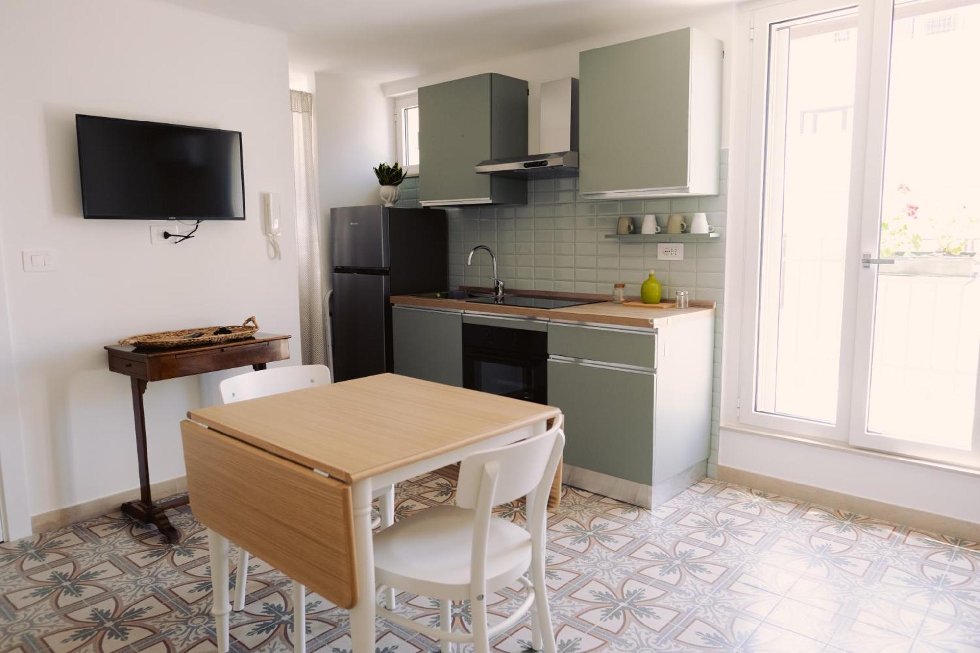 Casa Antonia - Terrace &