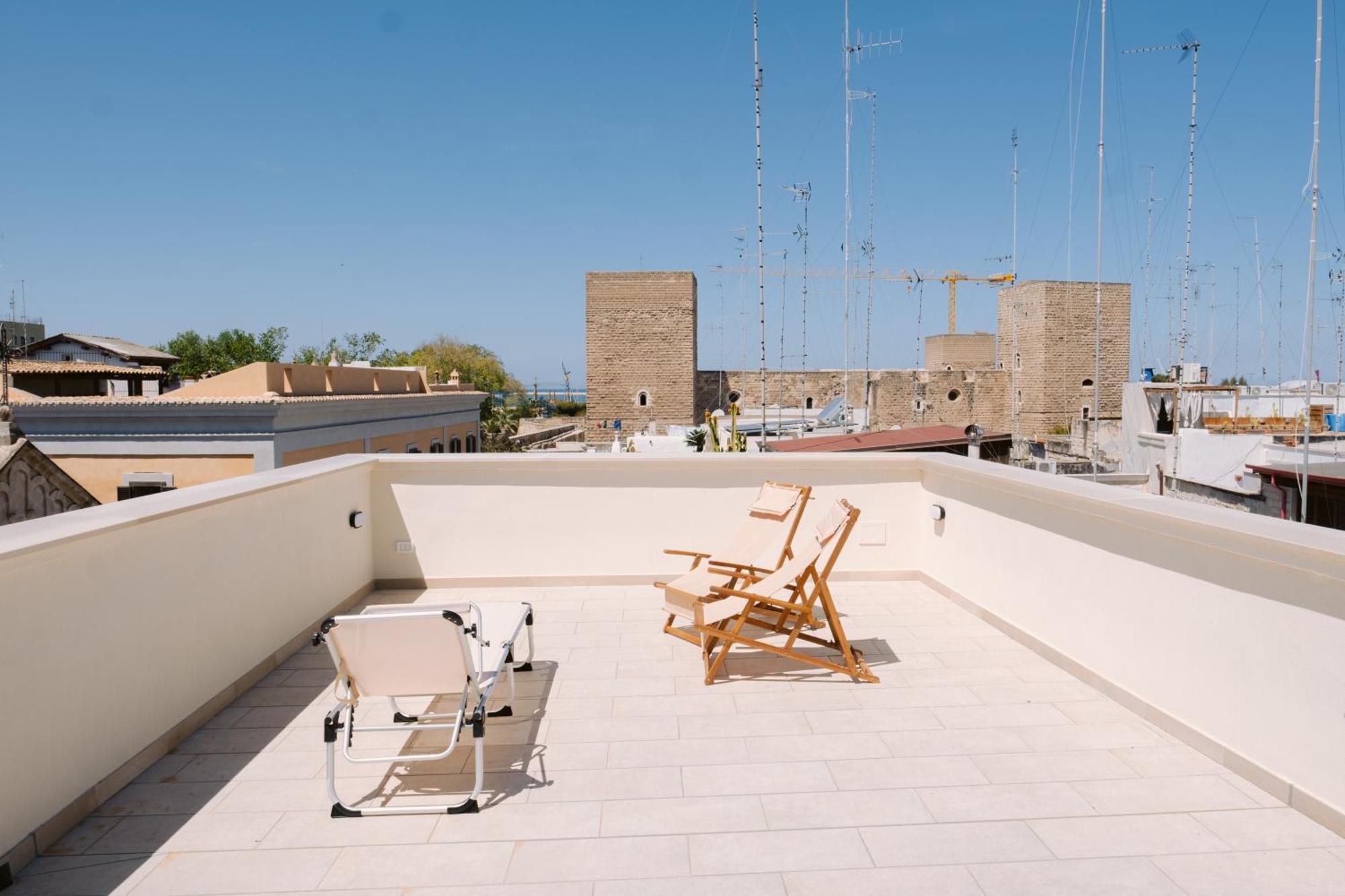 Casa Antonia - Terrace & Apartment *